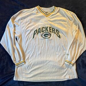 Green Bay Packers Vintage Sweater